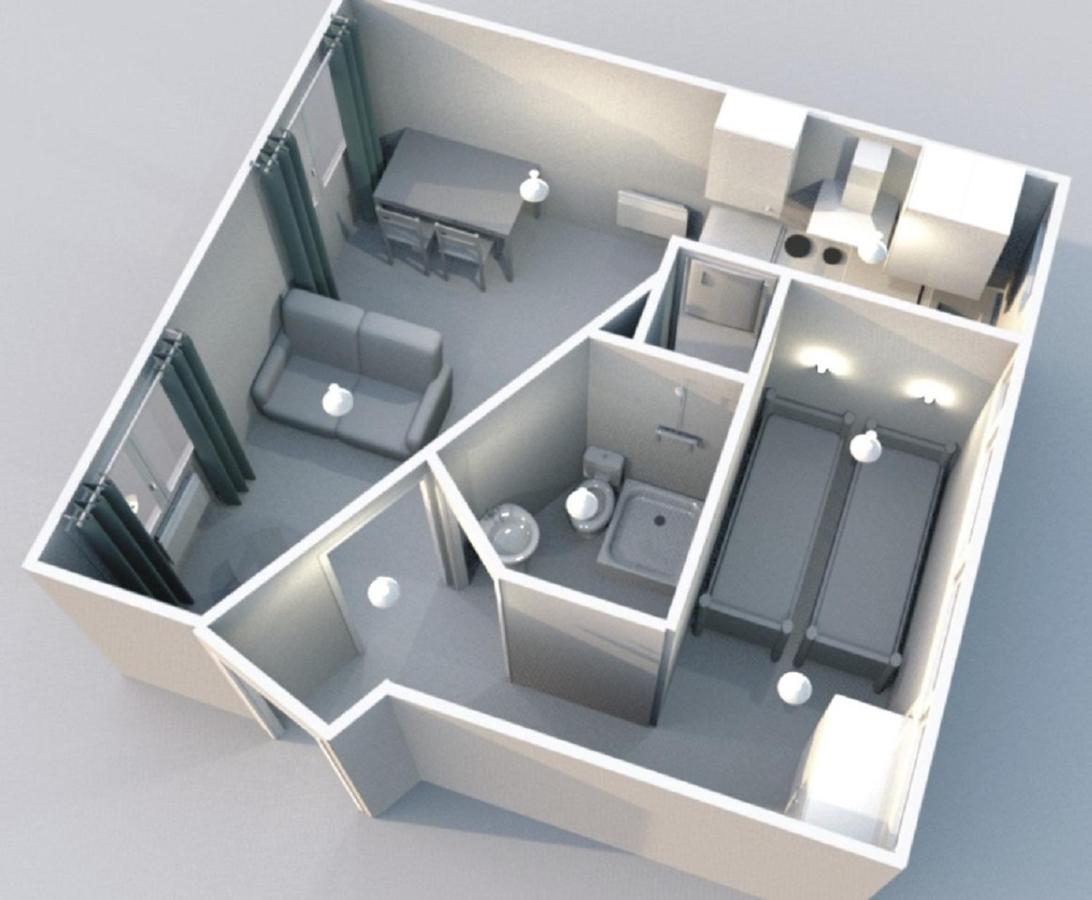 1 Bedroom Newton Apartment L Free Parking L Wigan Royal Infirmary L Haigh Hall L Central Location Экстерьер фото